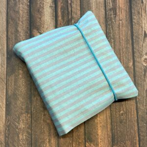 Pixibuchhülle "Mint Ringel"