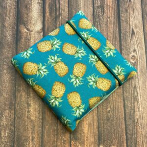 Pixibuchhülle "Ananas"