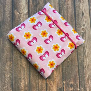 Pixibuchhülle "Blumenwiese"