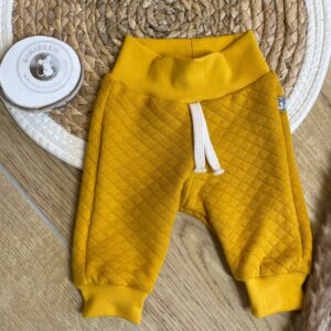 Kuschelhose "Senf" (Grösse 56)