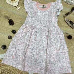 Kleid "Herzli" (Grösse 104)