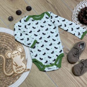 Body "Ameisen" (Grösse 74)