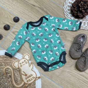 Body "Pingu" (Grösse 56)