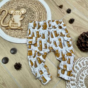 Baggypants Cargo "Fuchs" (Grösse 74)