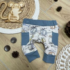 Baggypants Cargo "Helikopter" (Grösse 56)