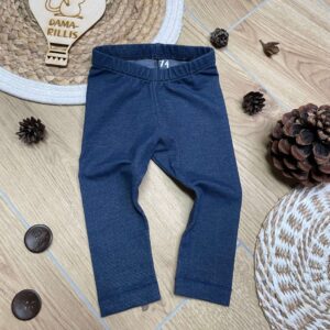Leggings "Jeans" (Grösse 74)