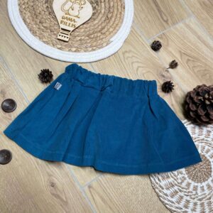 Babycord Minirock (Grösse 98/104)