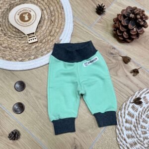 Kuschelhose "Mint" (Grösse 56)